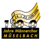 100 Jahre M�nnerchor M�selbach