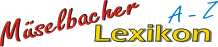 M�selbacher Lexikon
