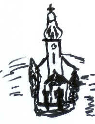 Kath. Pfarrkirche von Kirchberg SG