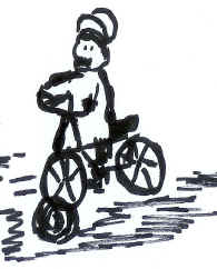 Mosnangs Radballer zeigen ihr K�nnen