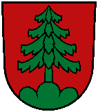 Wappen der Gemeinde Mosnang