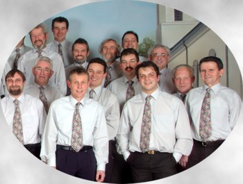 M�selbacher S�ngerkollegen