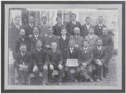 M�nnerchor M�selbach 1906