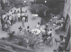 M�nnerchor-Reise der M�selbacher in die Provence im Jahre 2000